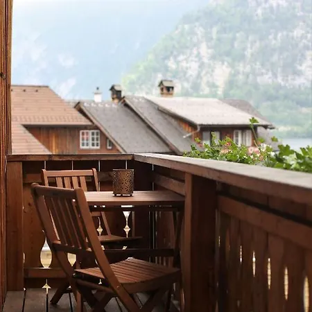 公寓 佩皮公寓 哈尔施塔特