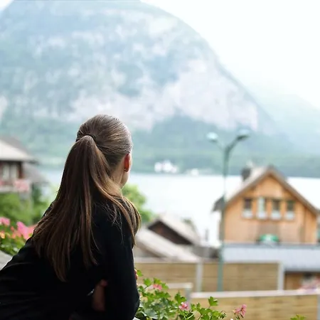 公寓 佩皮公寓 哈尔施塔特