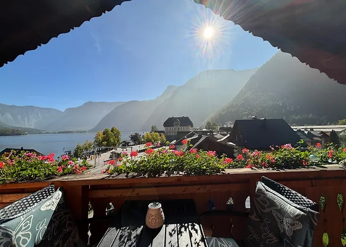 Apartmán Pepi's Hallstatt