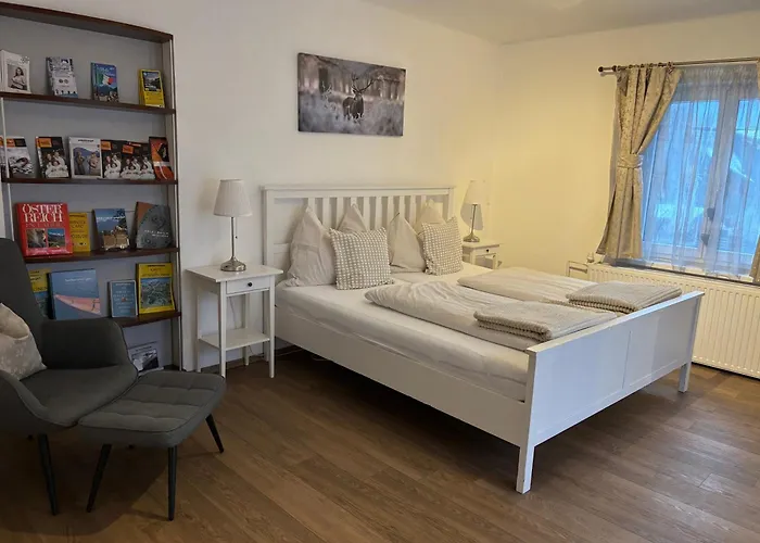 Apartmán Pepi's Hallstatt